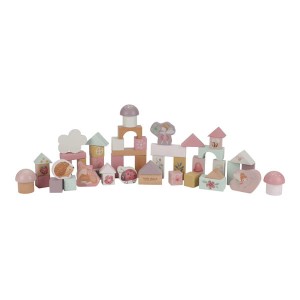 Zestaw klocków Fairy Garden FSC 2 lata+ Little Dutch LD7345