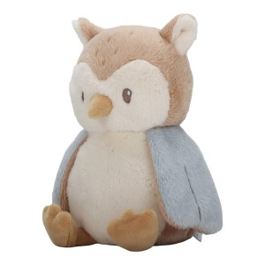 Przytulanka Sówka Forest Friends 0 m+ Little Dutch LD8903