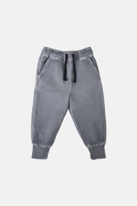 Spodnie COLD GREY STRIPE PANTS