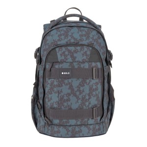 Plecak szkolny 8 lat+ Origin Bold Spots Blue 30 litrów | Lassig