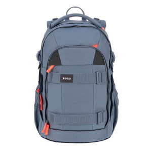 Plecak szkolny 8 lat+ Origin Bold Blue 30 litrów | Lassig