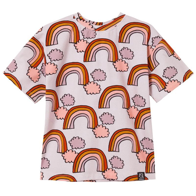 kukukid-butik-tshirt violet rainbow-polkabubu-1.jpg