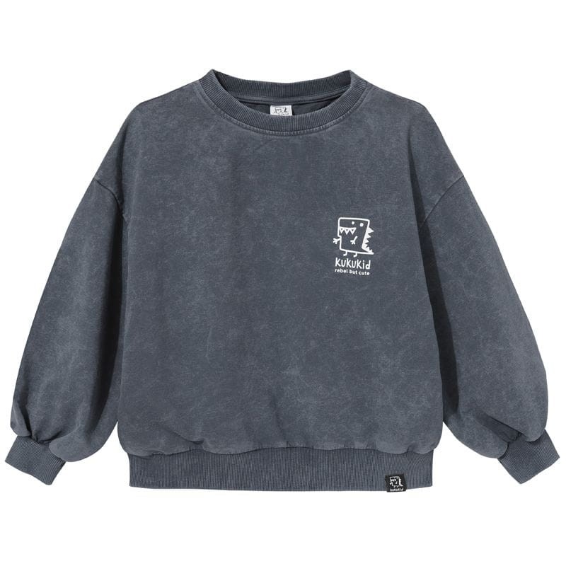 kukukid-butik-sweatshirt with logo grey-polkabubu-35.jpg