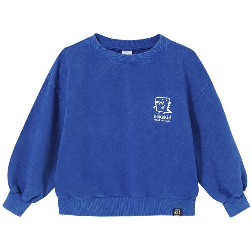 kukukid-butik-sweatshirt with logo blue-polkabubu-34.jpg