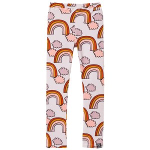 Legginsy LILAC RAINBOW