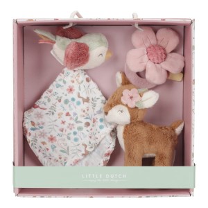 Zestaw prezentowy Fairy Garden 0 m+ Little Dutch LD9015