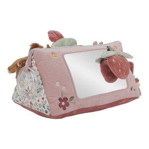 Trójkąt edukacyjny Fairy Garden 0 m+ Little Dutch LD9023