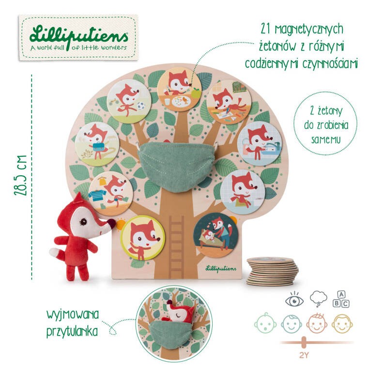 Lilliputiens-Drewniana-tablica-magnetyczna-Moj-dzien-Lisiczka-Alice-polkabubu-3.jpg