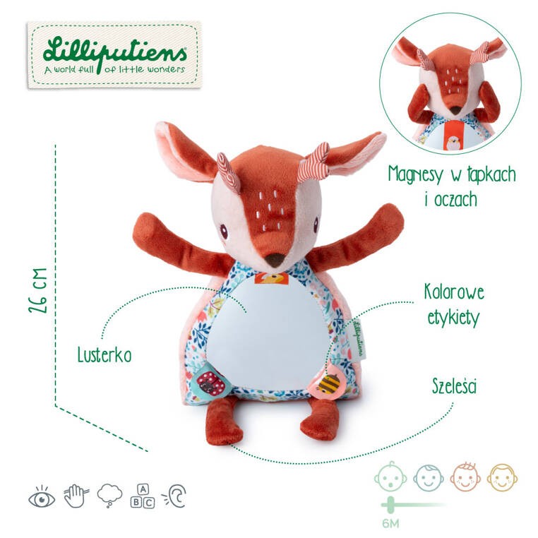 Lilliputiens-Przytulanka-aktywizujaca-z-lusterkiem-A-kuku-Sarenka-Stella-polkabubu-3.jpg