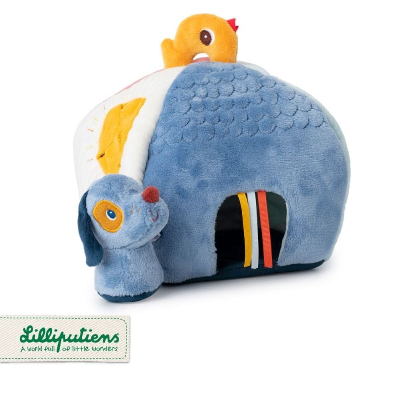 Lilliputiens-Domek-aktywizujący-z-grzechotkami-Piesek-Jules-polkabubu-2.jpg