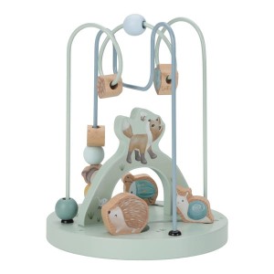 Spiralka aktywizująca Lisek Forest Friends FSC 18 m+ Little Dutch LD7248