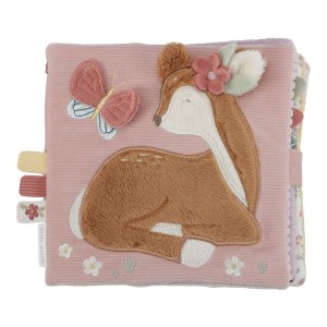Duża książeczka sensoryczna Fairy Garden 0 m+ Little Dutch LD9007