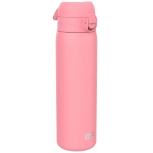 Stalowa butelka termiczna ION8 Rose Bloom 500 ml Double Wall I8TS500ROSEB