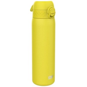 Stalowa butelka termiczna ION8 Yellow 500 ml Double Wall I8TS500YEL