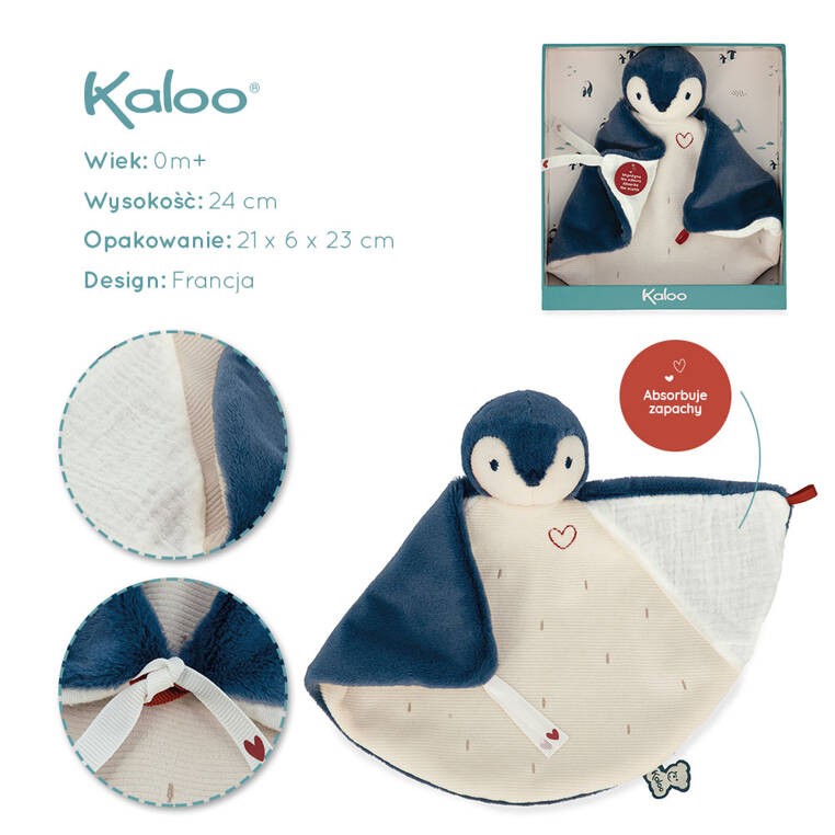 Kaloo-Komforter-Pingwinek-24-cm-w-pudelku-kolekcja-Complices-polkabubu-2.jpg