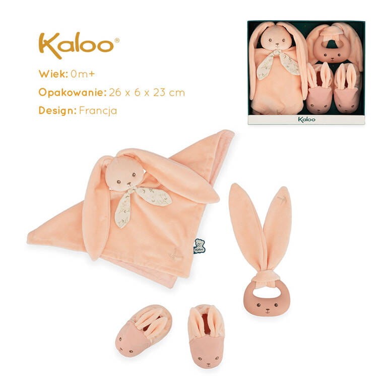 Kaloo-Zestaw-prezentowy-3-w-1-Krolik-komforter-gryzak-buciki-brzoskwiniowy-Lapinoo-polkabubu-3.jpg
