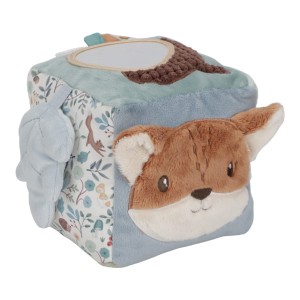 Kostka aktywizująca Forest Friends 0 m+ Little Dutch LD8909