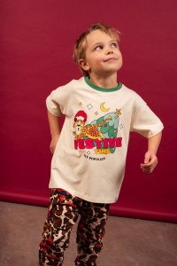 T-Shirt Hedwi FESTIVE TIME