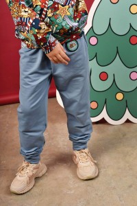 Spodnie Classic Pants DENIM