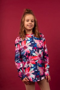 Longsleeve Classic MYSTIC BLOOM