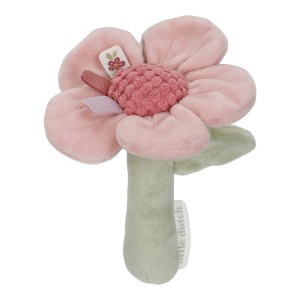 Grzechotka kwiatuszek Fairy Garden 0 m+ Little Dutch LD9001