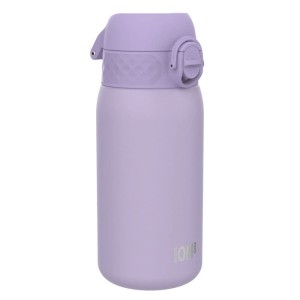 Stalowa butelka termiczna ION8 Playful Periwinkle 320 ml Double Wall I8TS320PERI