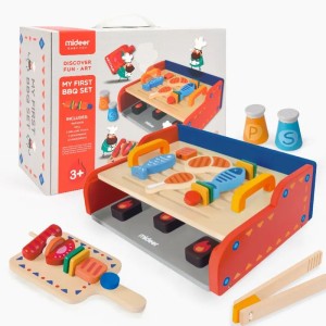 Mój pierwszy grill 3 lata+ mideer MD1079
