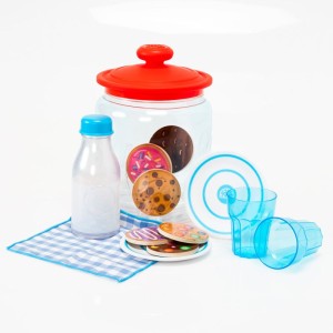 Zestaw Ciasteczka z Mlekiem Pretendables 3 lata+ Fat Brain Toy Co FA483-1