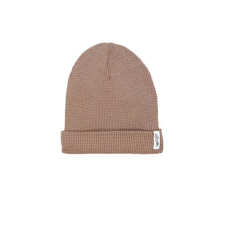 Lodger-Czapeczka-bawelniana-brazowa-Ciumbelle-Beige-polkabubu-3.jpg