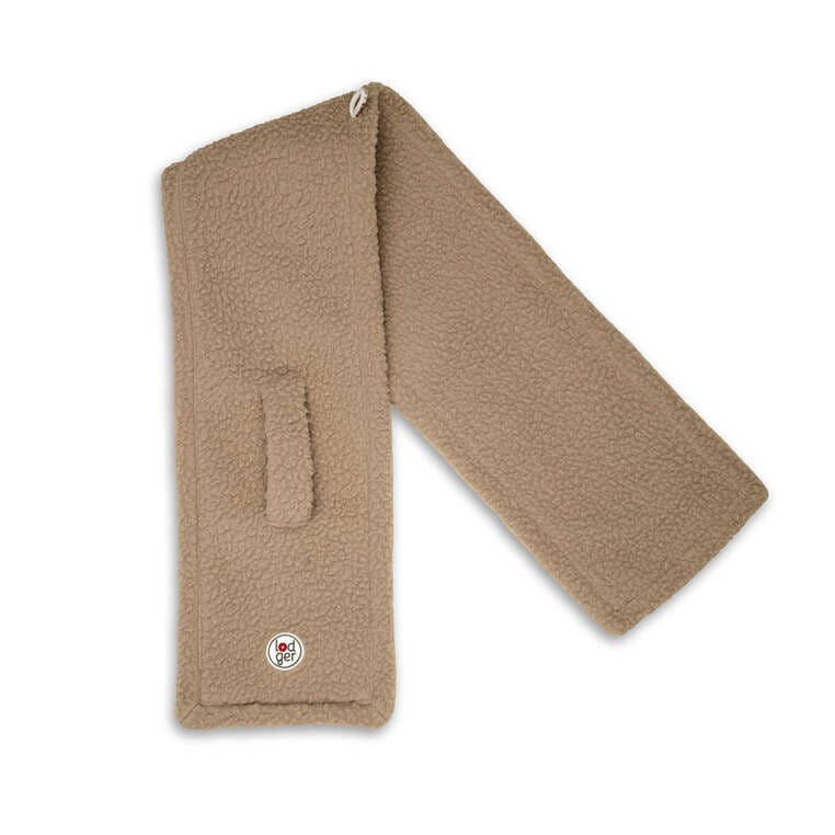 Lodger-Szaliczek-z-polaru-dwuwarstwowy-bezowy-Teddy-Fleece-Beige-polkabubu-2.jpg