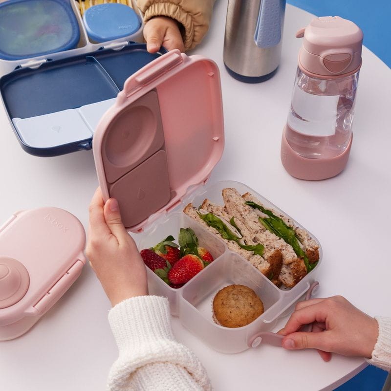 B-box-lunchbox-dla-dzieci-do-szkoly-szczelna-mini-sniadaniowka-z-przegrodkami-Blush-Crush-polkabubu-2.jpg
