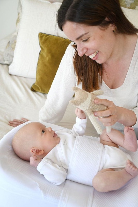 Red-Castle-Ergonomiczny-materac-dla-niemowlat-Cocoonababy-Fleur-de-coton-R-Blanc-polkabubu-7.jpg