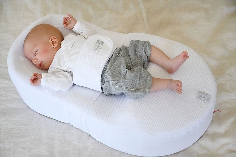 Red-Castle-Ergonomiczny-materac-dla-niemowlat-Cocoonababy-Fleur-de-coton-R-Blanc-polkabubu-11.jpg