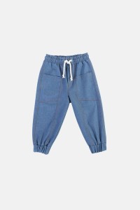 Spodnie WIDE JEANS PANTS