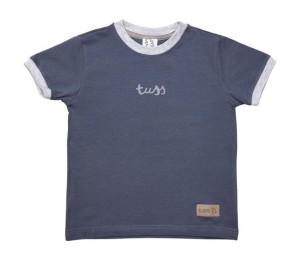 T-Shirt DUSTY BLUE