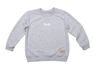 Bluza Sweatshirt LIGHT GREY