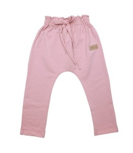 Spodnie Baggy LIGHT PINK