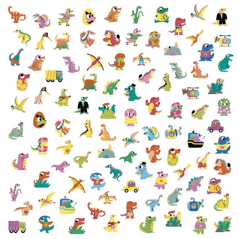 Janod-Naklejki-wielorazowe-100-szt-Dinozaury-polkabubu-3.jpg