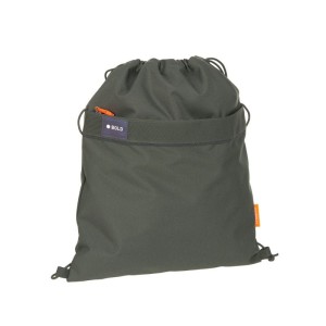 Torba sznurkowa Worek szkolny Bold Dark Olive Lassig 1205020520
