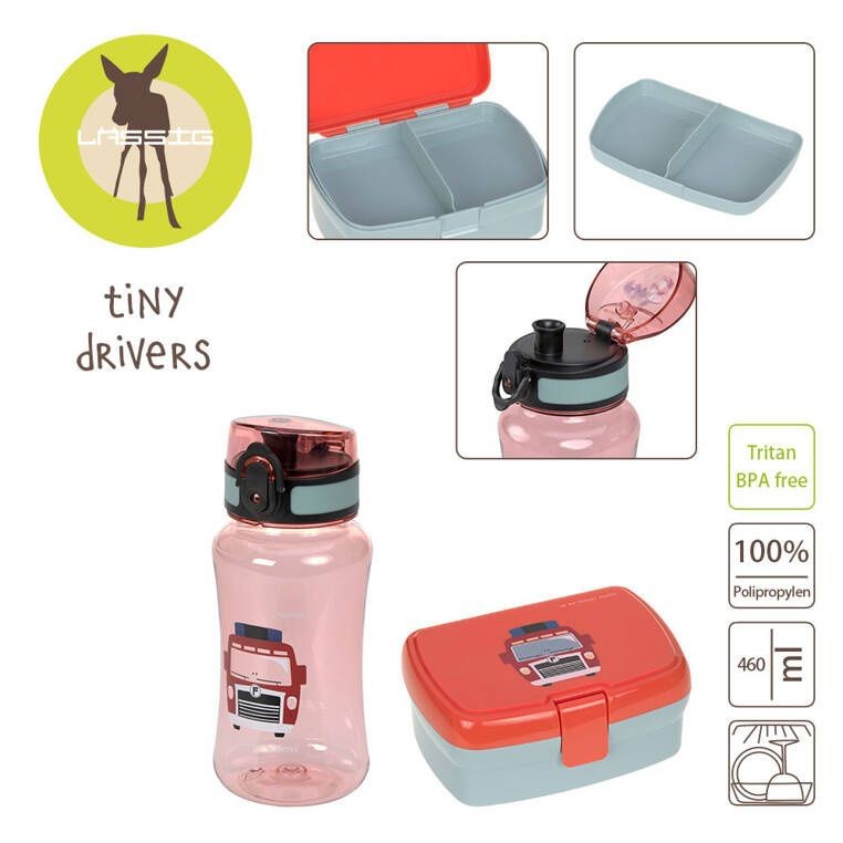 Lassig-Zestaw-na-lunch-Lunchbox-Tritanowa-butelka-bidon-460-ml-Tiny-Drivers-Woz-strazacki-polkabubu-2.jpg
