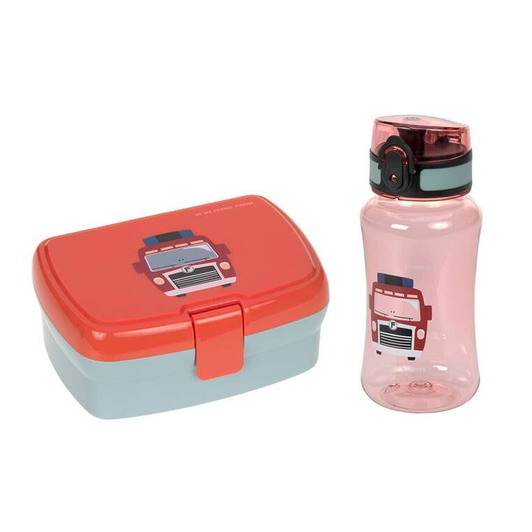 Lassig-Zestaw-na-lunch-Lunchbox-Tritanowa-butelka-bidon-460-ml-Tiny-Drivers-Woz-strazacki-polkabubu-6.jpg