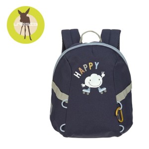 Plecak mini Tiny Outdoor Cloud dark blue Lassig 12030505012