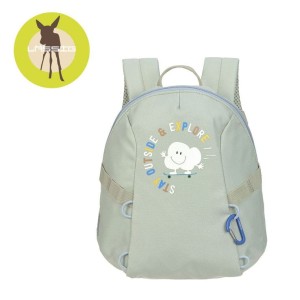Plecak mini Tiny Outdoor Cloud light khaki Lassig 12030505204