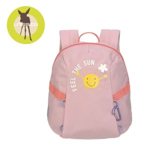Plecak mini Tiny Outdoor Sunshine peach Lassig 12030507021