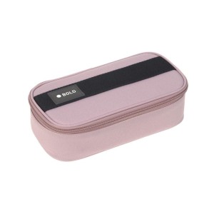 Piórnik - etui na akcesoria szkolne Bold Mauve Lassig 12050196910