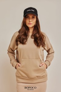 Bluza ROSIE beżowa
