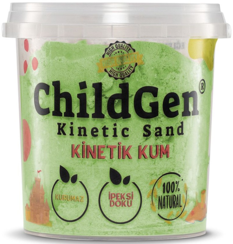 ChildGen-Piasek-kinetyczny-100-naturalny-500g-kolor-ZIELONY-polkabubu-1.jpg