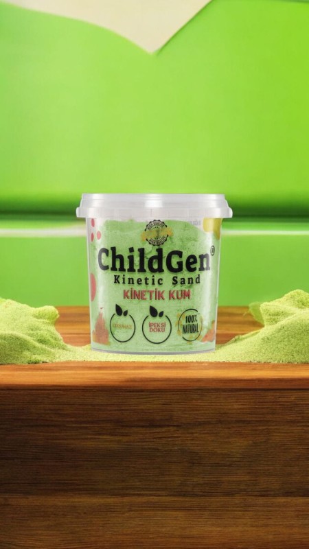 ChildGen-Piasek-kinetyczny-100-naturalny-500g-kolor-ZIELONY-polkabubu-4.jpg