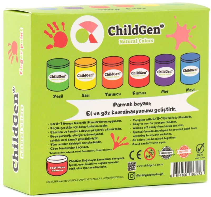 ChildGen-Farby-do-malowania-palcami-6x50-ml-Zestaw-nietoksyczne-latwo-zmywalne-polkabubu-5.jpg