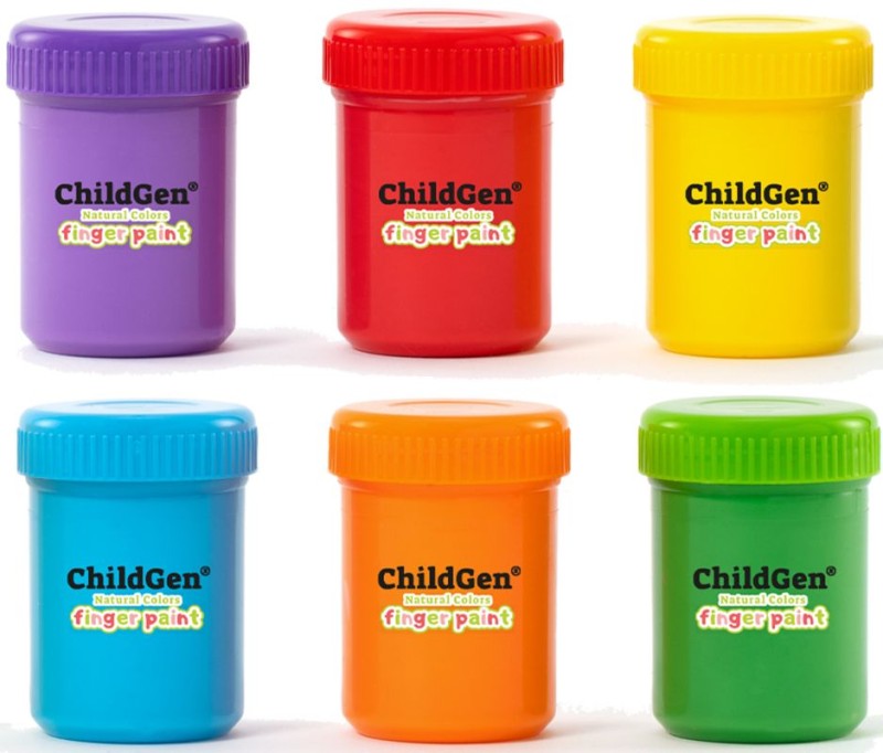ChildGen-Farby-do-malowania-palcami-6x50-ml-Zestaw-nietoksyczne-latwo-zmywalne-polkabubu-6.jpg